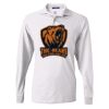 SpotShield™ 50/50 Long Sleeve Sport Shirt. Thumbnail