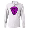 SpotShield™ 50/50 Long Sleeve Sport Shirt. Thumbnail