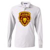 SpotShield™ 50/50 Long Sleeve Sport Shirt. Thumbnail