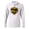 SpotShield™ 50/50 Long Sleeve Sport Shirt. Thumbnail