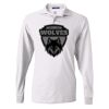 SpotShield™ 50/50 Long Sleeve Sport Shirt. Thumbnail