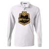 SpotShield™ 50/50 Long Sleeve Sport Shirt. Thumbnail
