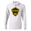 SpotShield™ 50/50 Long Sleeve Sport Shirt. Thumbnail