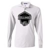 SpotShield™ 50/50 Long Sleeve Sport Shirt. Thumbnail