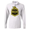 SpotShield™ 50/50 Long Sleeve Sport Shirt. Thumbnail