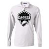 SpotShield™ 50/50 Long Sleeve Sport Shirt. Thumbnail