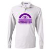 SpotShield™ 50/50 Long Sleeve Sport Shirt. Thumbnail