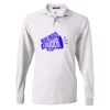 SpotShield™ 50/50 Long Sleeve Sport Shirt. Thumbnail