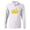 SpotShield™ 50/50 Long Sleeve Sport Shirt. Thumbnail