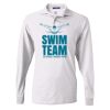 SpotShield™ 50/50 Long Sleeve Sport Shirt. Thumbnail