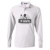 SpotShield™ 50/50 Long Sleeve Sport Shirt. Thumbnail