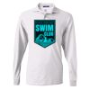SpotShield™ 50/50 Long Sleeve Sport Shirt. Thumbnail