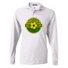 SpotShield™ 50/50 Long Sleeve Sport Shirt. Thumbnail
