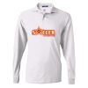 SpotShield™ 50/50 Long Sleeve Sport Shirt. Thumbnail