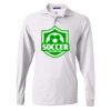 SpotShield™ 50/50 Long Sleeve Sport Shirt. Thumbnail