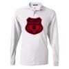 SpotShield™ 50/50 Long Sleeve Sport Shirt. Thumbnail