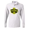SpotShield™ 50/50 Long Sleeve Sport Shirt. Thumbnail