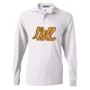 SpotShield™ 50/50 Long Sleeve Sport Shirt. Thumbnail