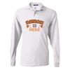 SpotShield™ 50/50 Long Sleeve Sport Shirt. Thumbnail