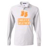 SpotShield™ 50/50 Long Sleeve Sport Shirt. Thumbnail