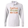 SpotShield™ 50/50 Long Sleeve Sport Shirt. Thumbnail