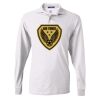 SpotShield™ 50/50 Long Sleeve Sport Shirt. Thumbnail