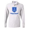 SpotShield™ 50/50 Long Sleeve Sport Shirt. Thumbnail