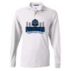 SpotShield™ 50/50 Long Sleeve Sport Shirt. Thumbnail
