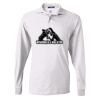 SpotShield™ 50/50 Long Sleeve Sport Shirt. Thumbnail