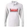 SpotShield™ 50/50 Long Sleeve Sport Shirt. Thumbnail