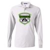 SpotShield™ 50/50 Long Sleeve Sport Shirt. Thumbnail