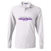 SpotShield™ 50/50 Long Sleeve Sport Shirt. Thumbnail