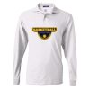 SpotShield™ 50/50 Long Sleeve Sport Shirt. Thumbnail