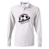 SpotShield™ 50/50 Long Sleeve Sport Shirt. Thumbnail