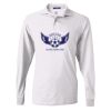 SpotShield™ 50/50 Long Sleeve Sport Shirt. Thumbnail