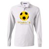 SpotShield™ 50/50 Long Sleeve Sport Shirt. Thumbnail
