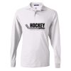 SpotShield™ 50/50 Long Sleeve Sport Shirt. Thumbnail