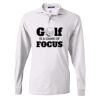 SpotShield™ 50/50 Long Sleeve Sport Shirt. Thumbnail