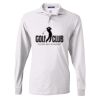 SpotShield™ 50/50 Long Sleeve Sport Shirt. Thumbnail