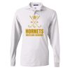 SpotShield™ 50/50 Long Sleeve Sport Shirt. Thumbnail