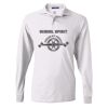 SpotShield™ 50/50 Long Sleeve Sport Shirt. Thumbnail