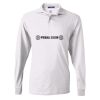 SpotShield™ 50/50 Long Sleeve Sport Shirt. Thumbnail