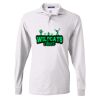 SpotShield™ 50/50 Long Sleeve Sport Shirt. Thumbnail