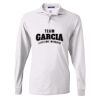 SpotShield™ 50/50 Long Sleeve Sport Shirt. Thumbnail