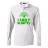 SpotShield™ 50/50 Long Sleeve Sport Shirt. Thumbnail