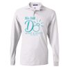 SpotShield™ 50/50 Long Sleeve Sport Shirt. Thumbnail
