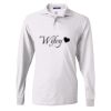 SpotShield™ 50/50 Long Sleeve Sport Shirt. Thumbnail