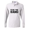 SpotShield™ 50/50 Long Sleeve Sport Shirt. Thumbnail