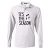 SpotShield™ 50/50 Long Sleeve Sport Shirt. Thumbnail
