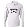 SpotShield™ 50/50 Long Sleeve Sport Shirt. Thumbnail